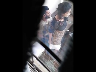 Indian Sex Scandal Of Young Desi Couple Fucking