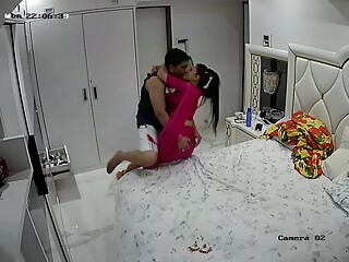 Indian Couple Real Honeymoon Night MMS Porn Video