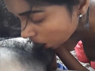 Kinky Indian Girl Erotic Blowjob Sex Scene