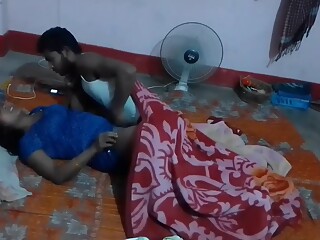 Lustful Passionate Indian Couple Deviant Sex Fun